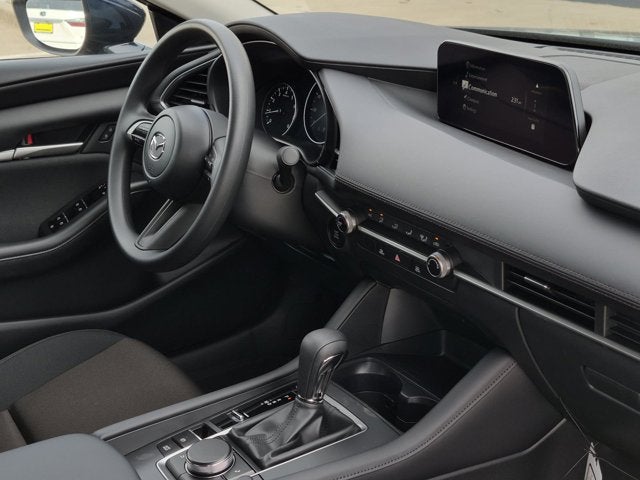 2026 Mazda Mazda3 Sedan 2.5 S