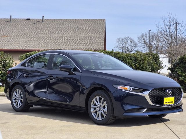 2026 Mazda Mazda3 Sedan 2.5 S
