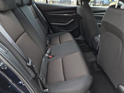 2026 Mazda Mazda3 Sedan 2.5 S