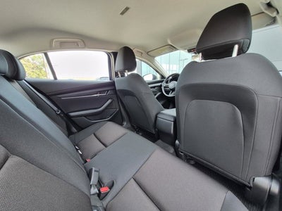 2026 Mazda Mazda3 Sedan 2.5 S