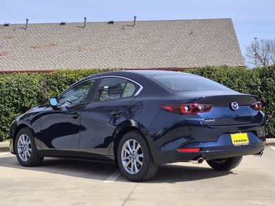 2026 Mazda Mazda3 Sedan 2.5 S