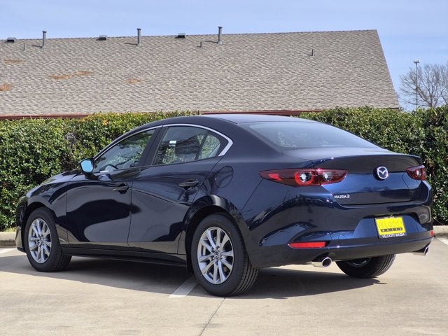 2026 Mazda Mazda3 Sedan 2.5 S