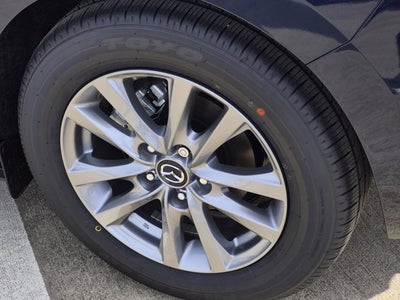 2026 Mazda Mazda3 Sedan 2.5 S