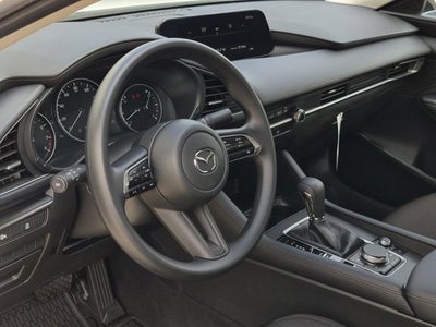 2026 Mazda Mazda3 Sedan 2.5 S