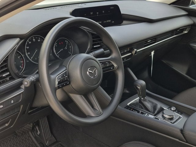 2026 Mazda Mazda3 Sedan 2.5 S