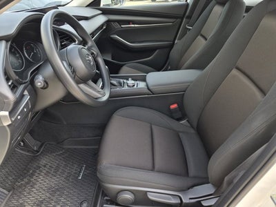 2026 Mazda Mazda3 Sedan 2.5 S