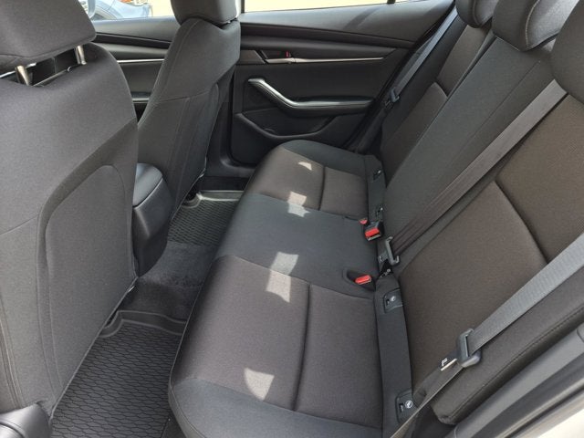 2026 Mazda Mazda3 Sedan 2.5 S