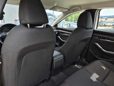 2026 Mazda Mazda3 Sedan 2.5 S