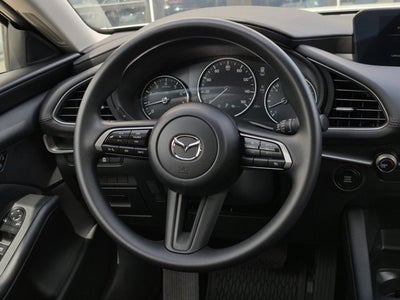 2026 Mazda Mazda3 Sedan 2.5 S