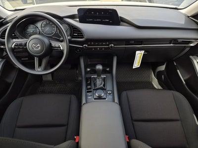 2026 Mazda Mazda3 Sedan 2.5 S