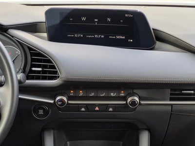 2026 Mazda Mazda3 Sedan 2.5 S