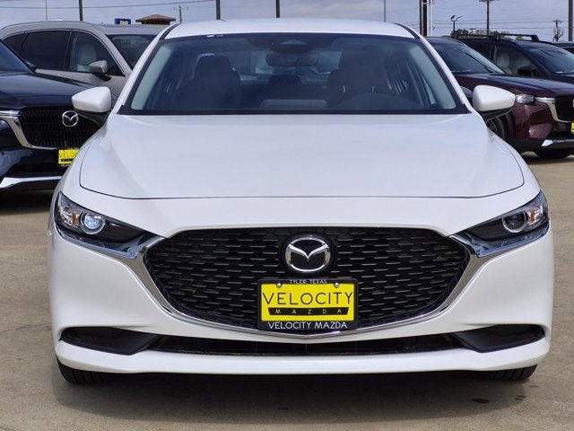 2026 Mazda Mazda3 Sedan 2.5 S