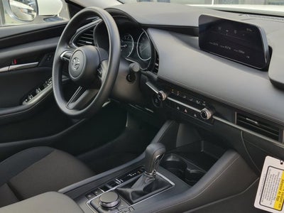 2026 Mazda Mazda3 Sedan 2.5 S