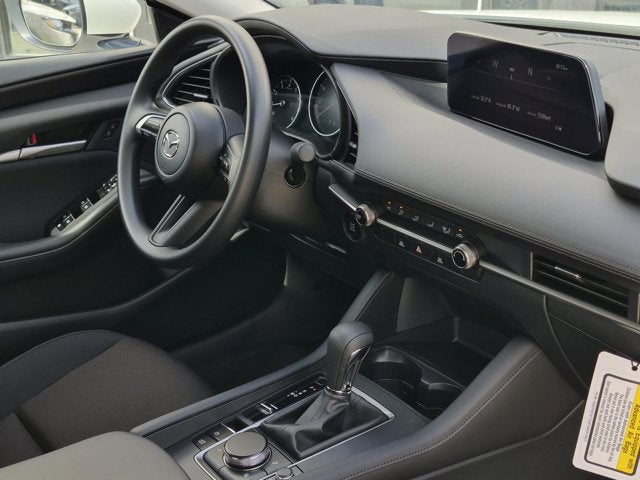 2026 Mazda Mazda3 Sedan 2.5 S