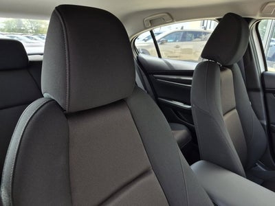2026 Mazda Mazda3 Sedan 2.5 S