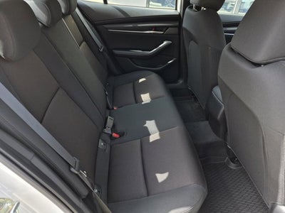2026 Mazda Mazda3 Sedan 2.5 S