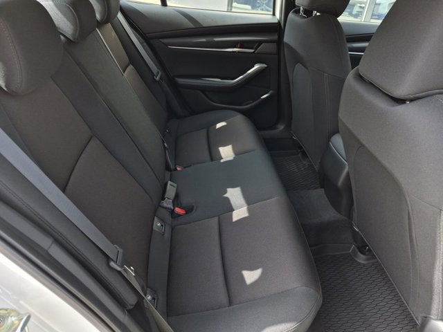 2026 Mazda Mazda3 Sedan 2.5 S