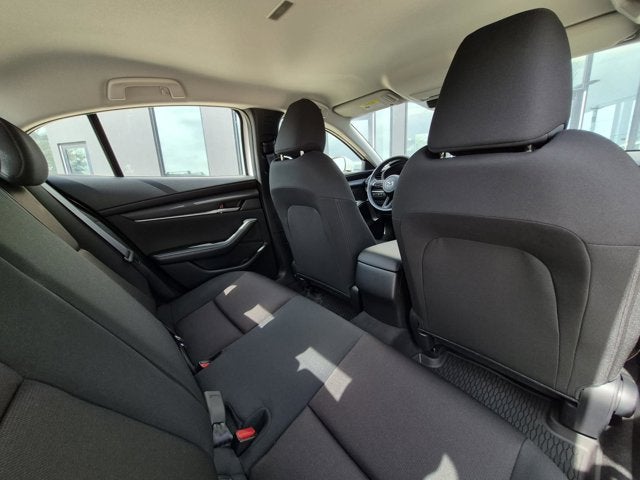 2026 Mazda Mazda3 Sedan 2.5 S