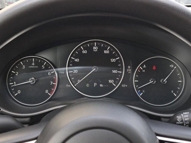 2026 Mazda Mazda3 Sedan 2.5 S