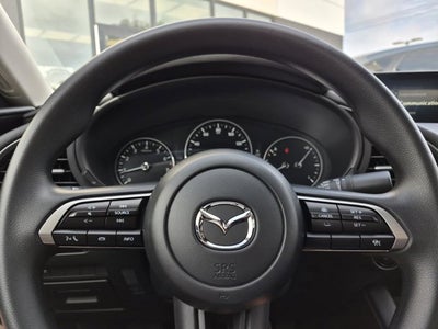 2026 Mazda Mazda3 Sedan 2.5 S