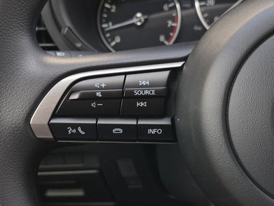 2026 Mazda Mazda3 Sedan 2.5 S