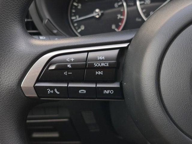 2026 Mazda Mazda3 Sedan 2.5 S