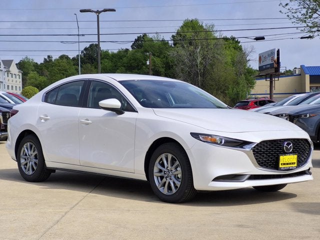 2026 Mazda Mazda3 Sedan 2.5 S