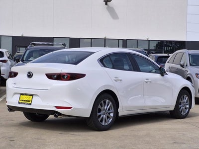 2026 Mazda Mazda3 Sedan 2.5 S