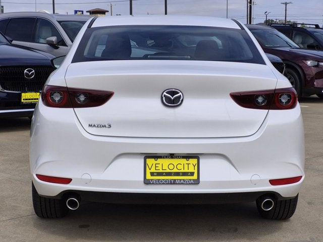 2026 Mazda Mazda3 Sedan 2.5 S