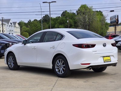 2026 Mazda Mazda3 Sedan 2.5 S