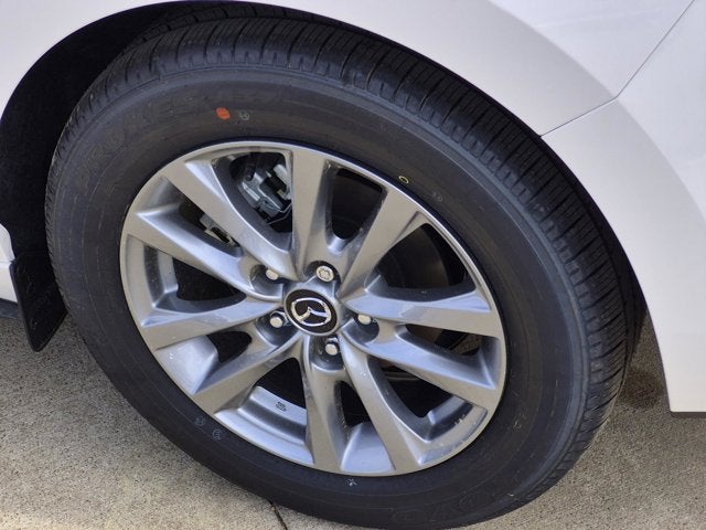 2026 Mazda Mazda3 Sedan 2.5 S