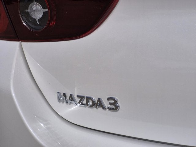 2026 Mazda Mazda3 Sedan 2.5 S