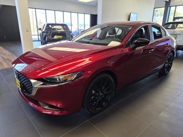 2026 Mazda Mazda3 Sedan 2.5 S Select Sport