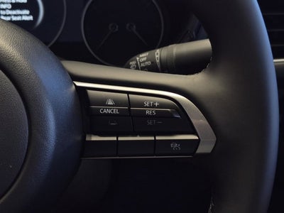 2026 Mazda Mazda3 Sedan 2.5 S Select Sport