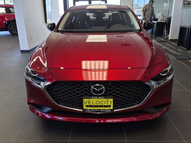 2026 Mazda Mazda3 Sedan 2.5 S Select Sport