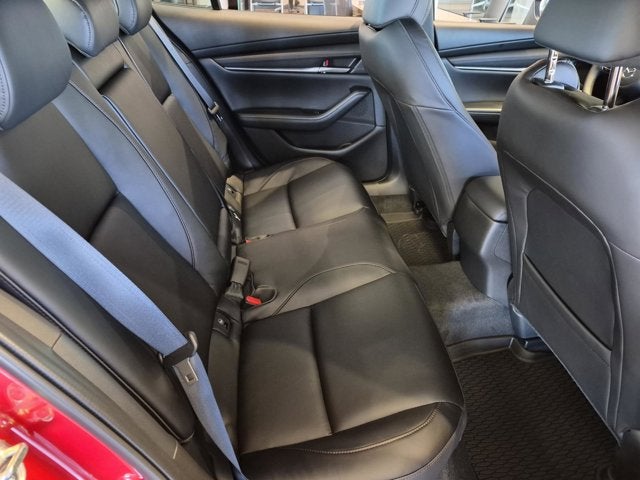 2026 Mazda Mazda3 Sedan 2.5 S Select Sport