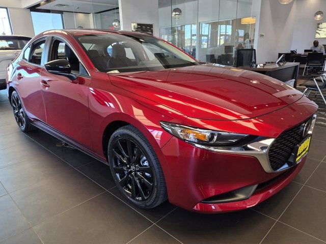 2026 Mazda Mazda3 Sedan 2.5 S Select Sport