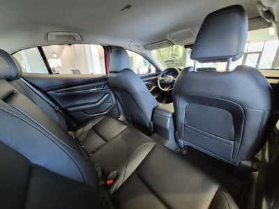 2026 Mazda Mazda3 Sedan 2.5 S Select Sport