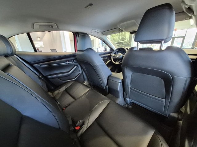 2026 Mazda Mazda3 Sedan 2.5 S Select Sport