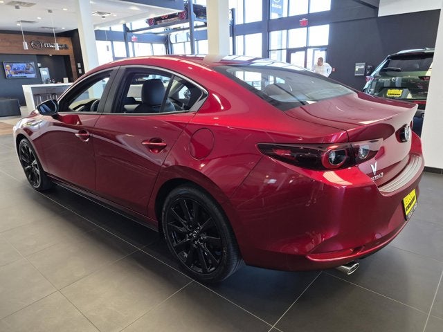 2026 Mazda Mazda3 Sedan 2.5 S Select Sport