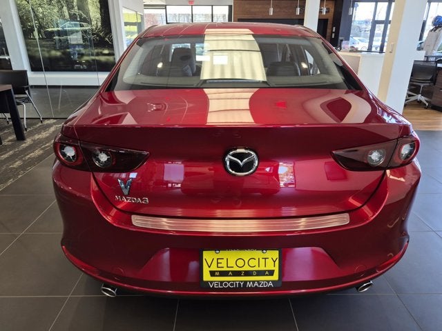 2026 Mazda Mazda3 Sedan 2.5 S Select Sport