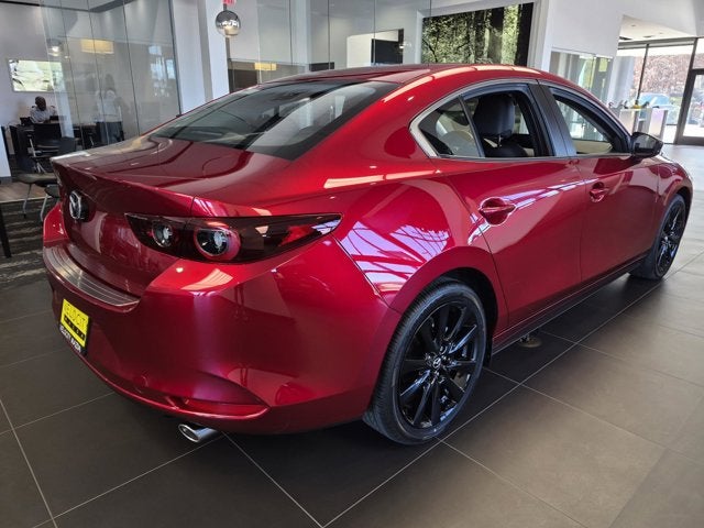 2026 Mazda Mazda3 Sedan 2.5 S Select Sport
