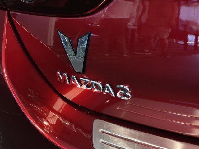 2026 Mazda Mazda3 Sedan 2.5 S Select Sport