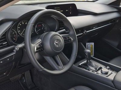 2026 Mazda Mazda3 Sedan 2.5 S Select Sport