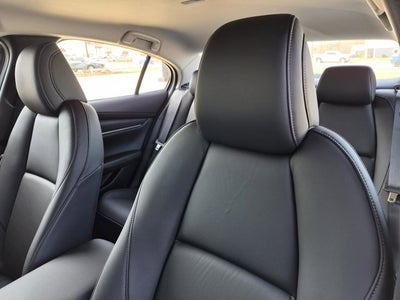 2026 Mazda Mazda3 Sedan 2.5 S Select Sport