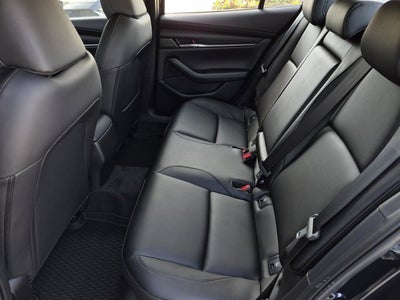 2026 Mazda Mazda3 Sedan 2.5 S Select Sport