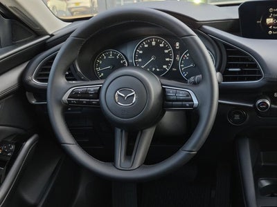 2026 Mazda Mazda3 Sedan 2.5 S Select Sport