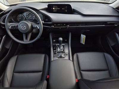 2026 Mazda Mazda3 Sedan 2.5 S Select Sport