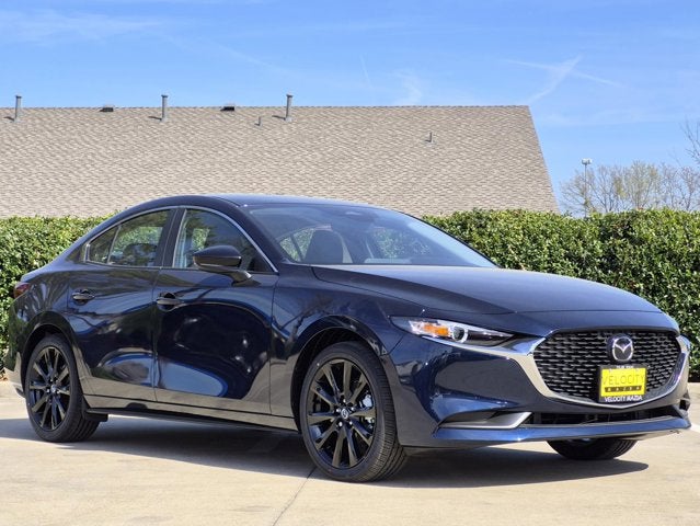 2026 Mazda Mazda3 Sedan 2.5 S Select Sport