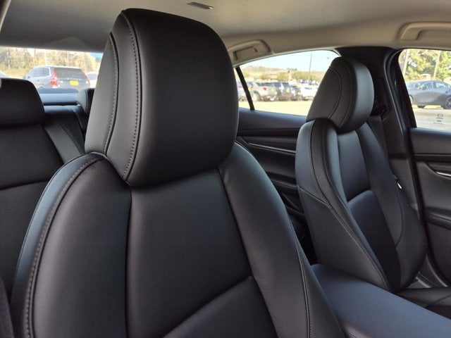 2026 Mazda Mazda3 Sedan 2.5 S Select Sport